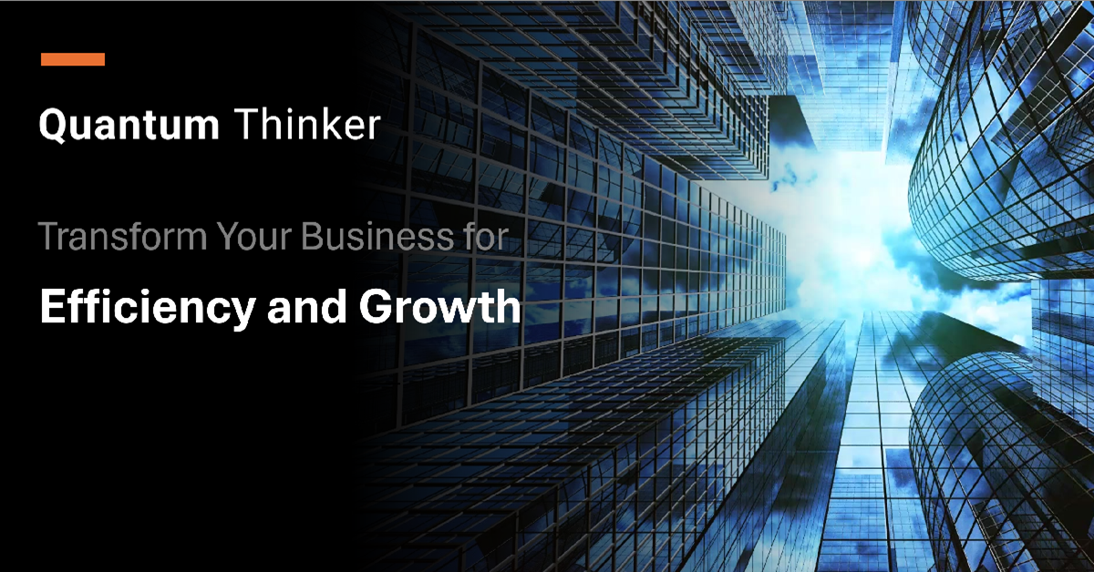 Transform your business with QT Cloud ERP for efficient and growth
